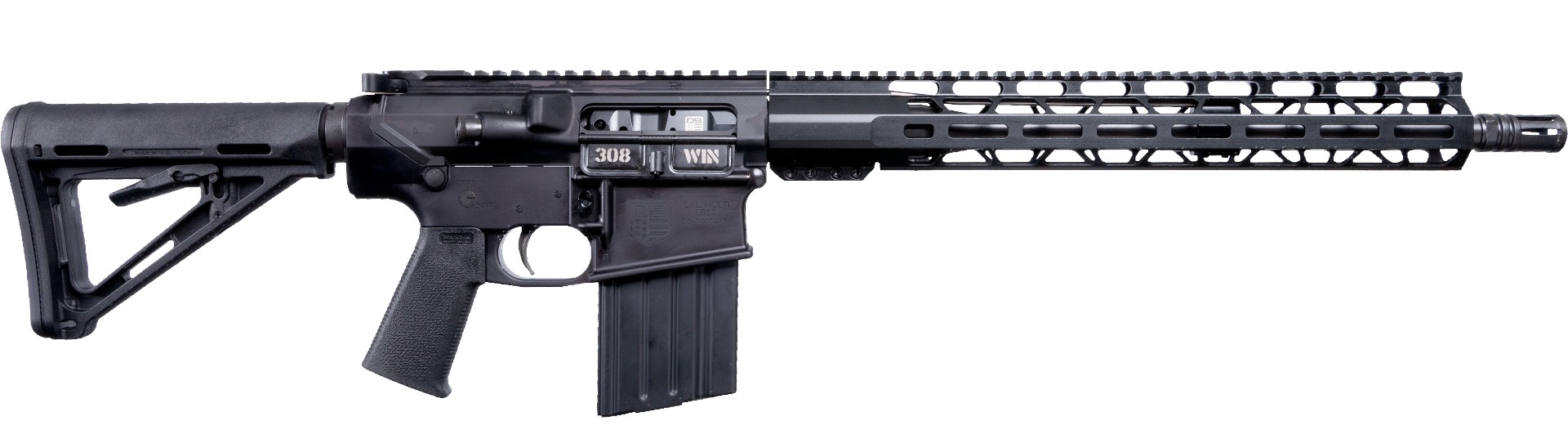 Diamondback DB10 .308/7.62 NATO 16" M-LOK AR Rifle