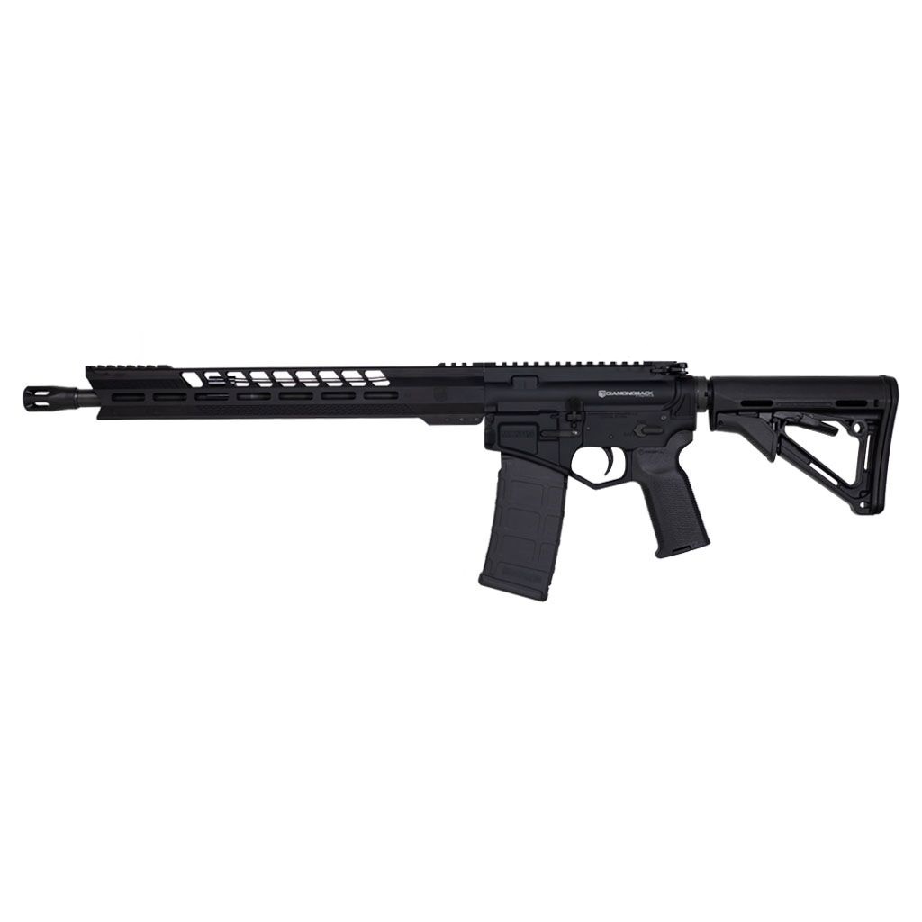 Diamondback DB15BG AR Rifle 5.56mm 16" Black