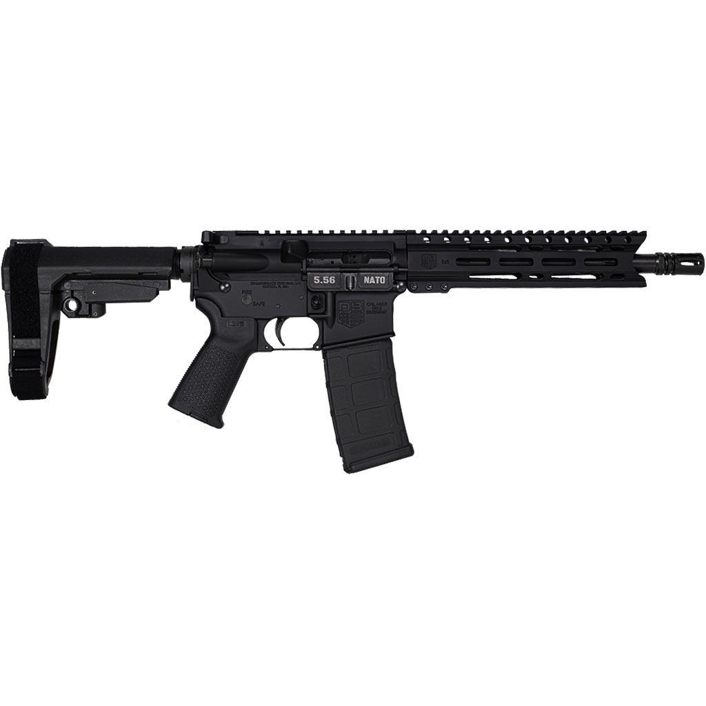 Diamondback Firearms DB-15 Pistol 5.56mm 10" Black