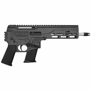 Diamondback DBX 5.7x28mm Semi-Auto Pistol, Dark Grey