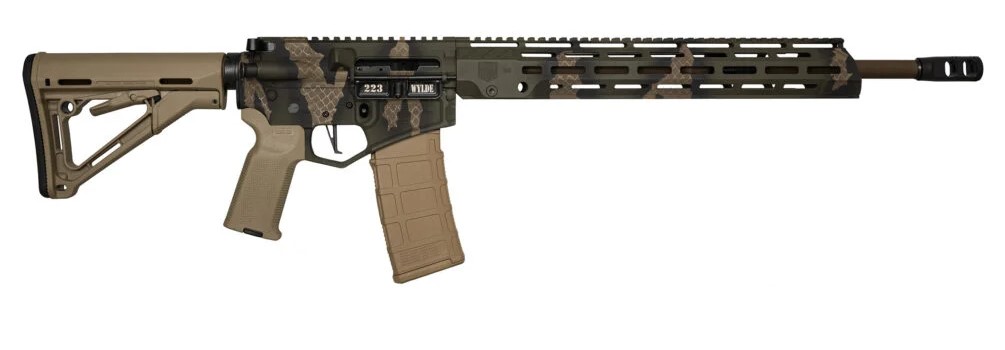 Diamondback DB15D Copperhead .223 Wylde Rifle 18"