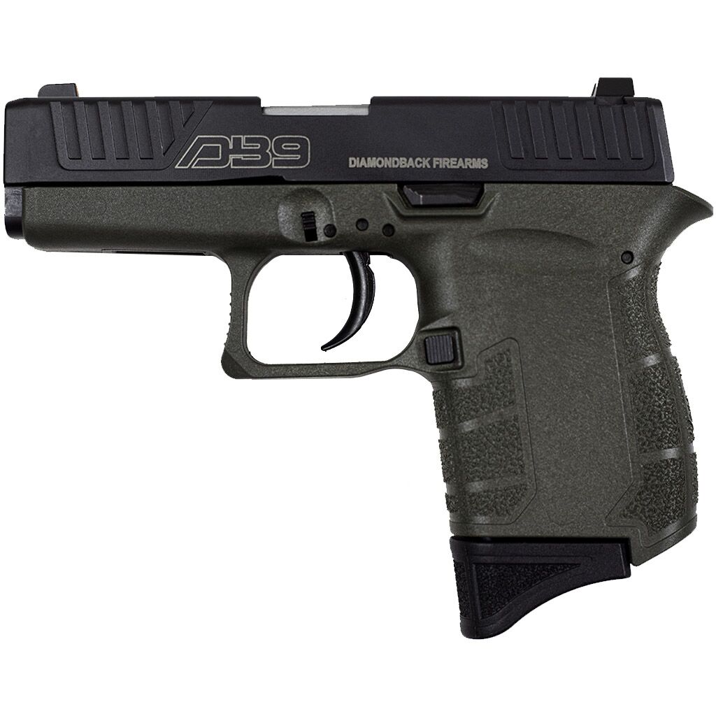 Diamondback DB9 Gen4 Micro-Compact 9mm Pistol