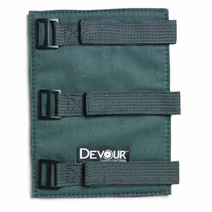 Banish 6202 Devour Suppressor Cover 9" Grey