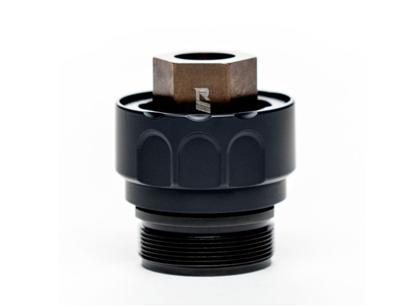 Rugged Suppressors Obsidian Dual Taper Mount for 9 & 45