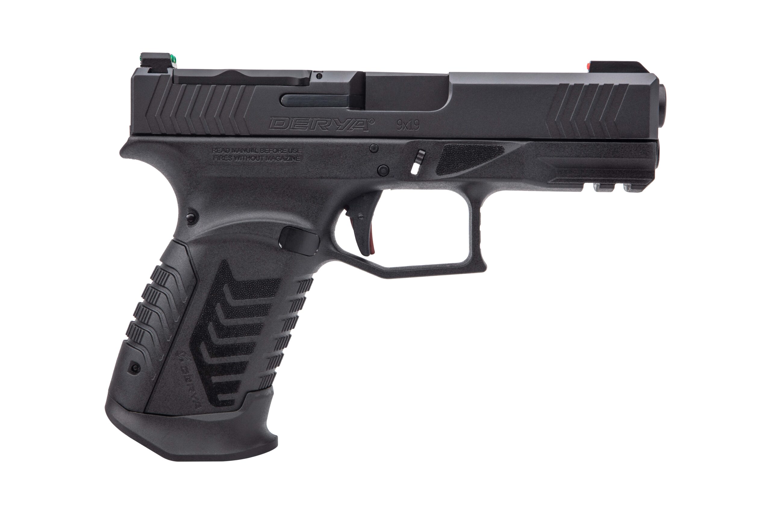 Derya Arms DY9 9mm Semi-Auto Handgun