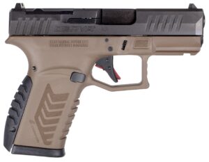 Derya DY9Z 9mm Semi-Auto Pistol, Optic Ready