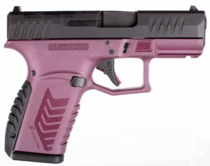 Derya DY9Z 9mm Black Cherry Semi-Auto Pistol