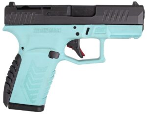 Derya Arms DY9Z 9mm Semi-Auto Pistol 15+1 Optic Ready