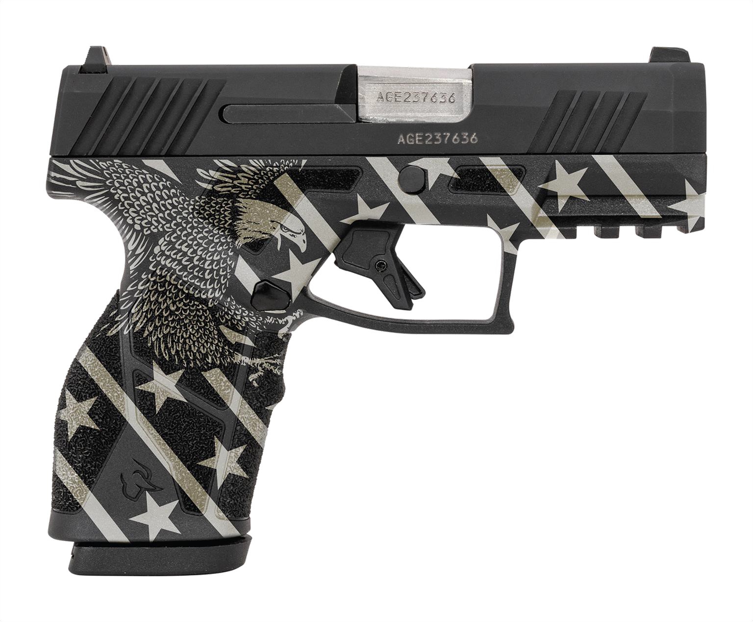 Taurus GX2 9mm Semi-Auto Pistol 13+1 Capacity