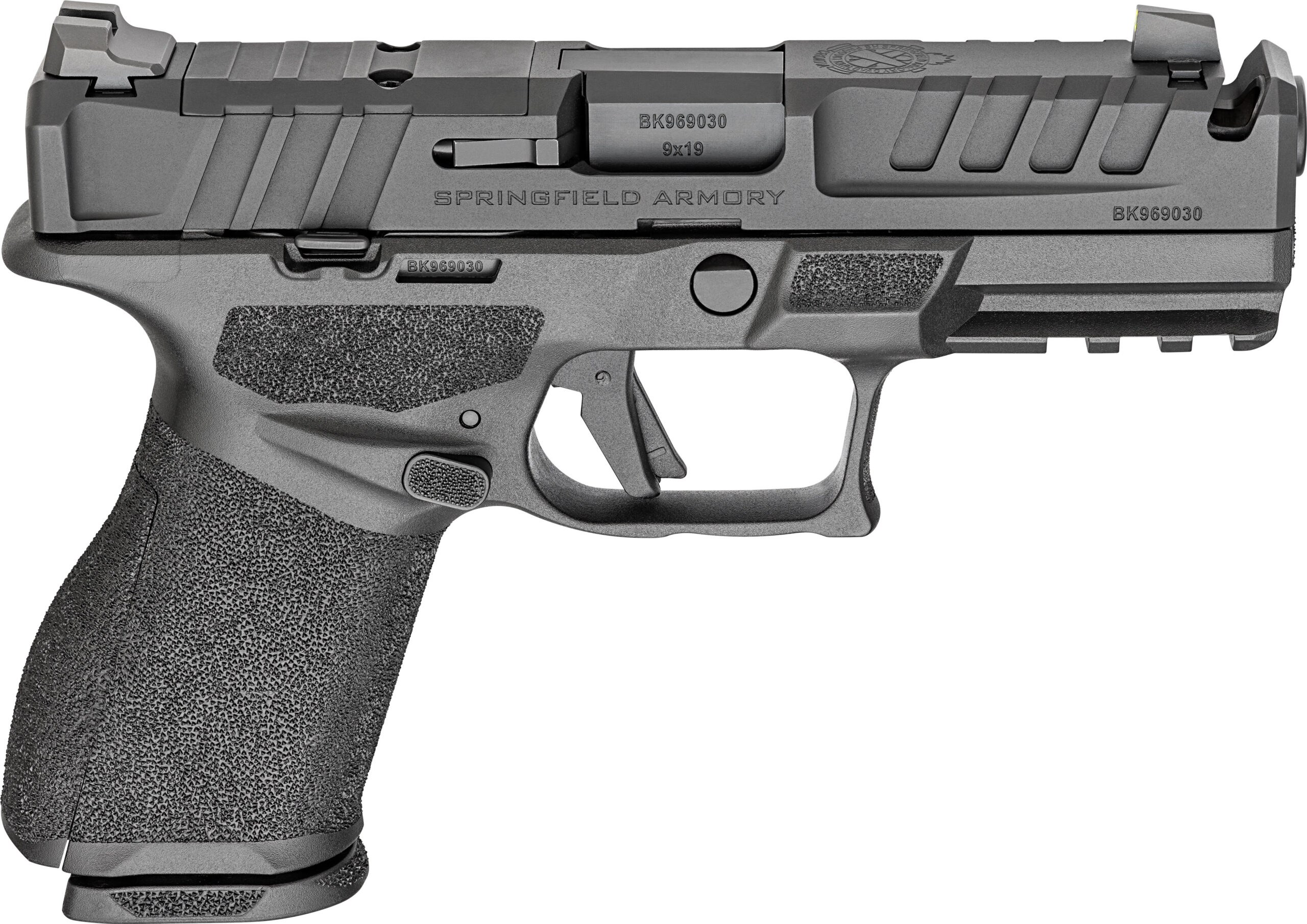 Springfield Armory Echelon 4.0C Comp 9mm Pistol