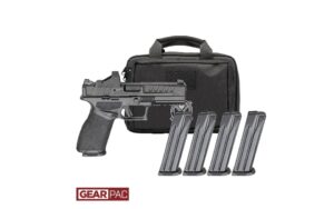Springfield Armory Echelon 9mm 4" 15+1 Semi-Auto Handgun