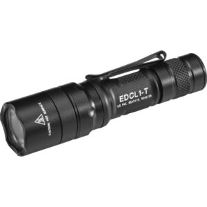 Surefire EDCL1-T 500 Lumens Tactical Flashlight