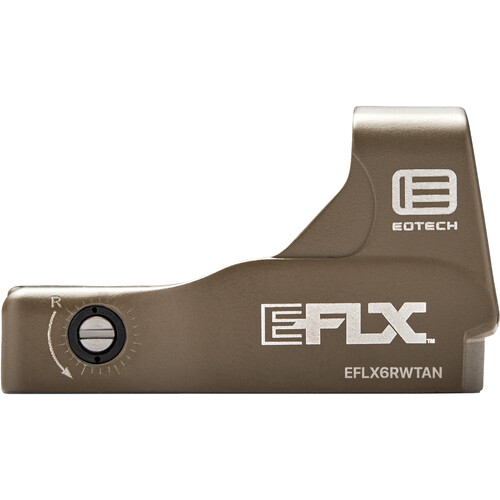 EOTech Mini Reflex Sight 6 MOA Dot Tan