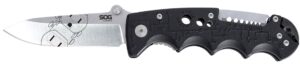 SOG Kilowatt Electrician's Pocket Knife