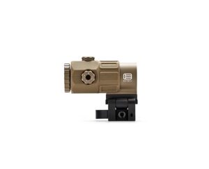EOTech G45 STS 5X Magnifier with QD Mount - Tan