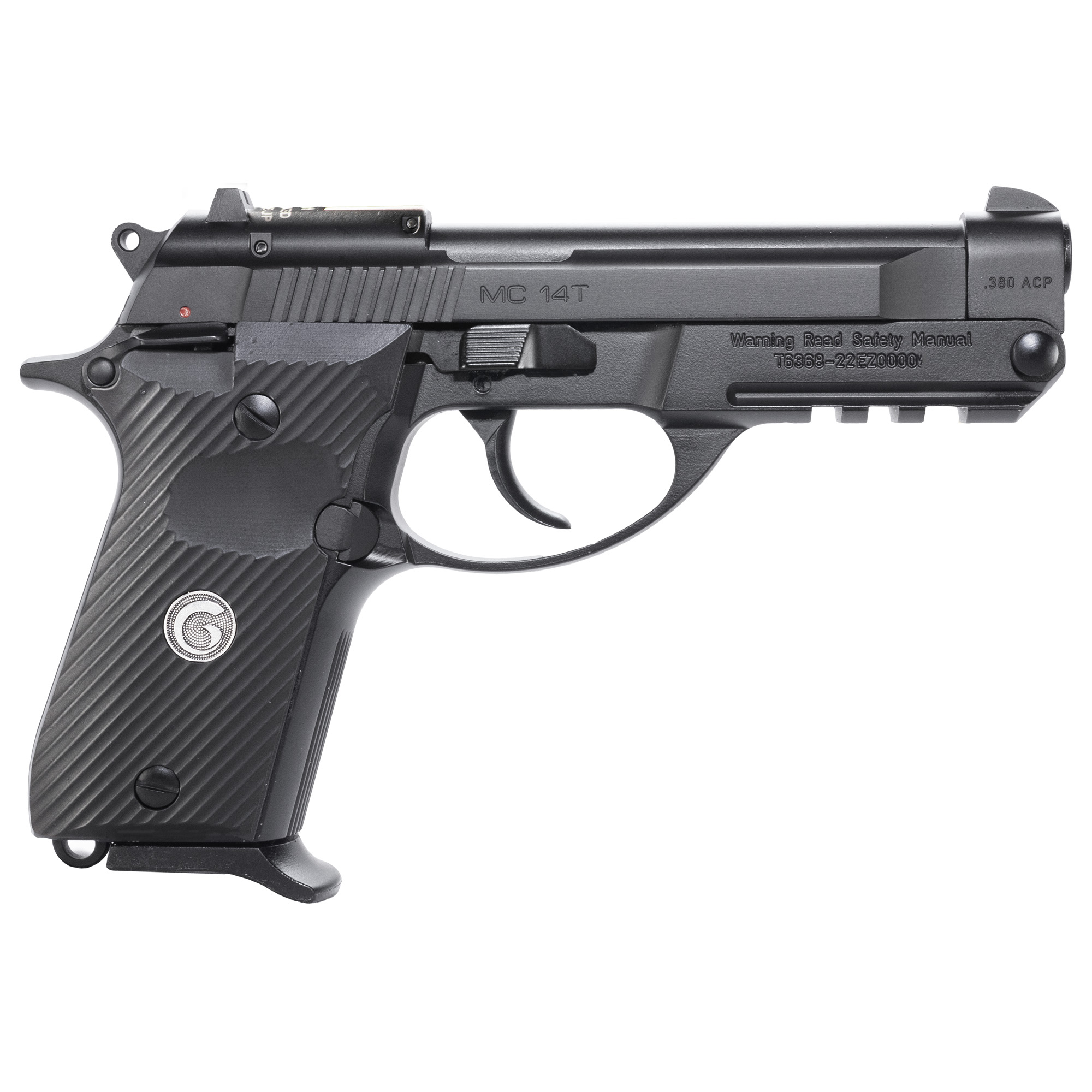 GIRSAN MC14T .380 ACP CA Compliant Pistol
