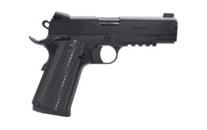 EAA Corp MC1911 C 9mm Pistol - 4.4" Barrel, Black