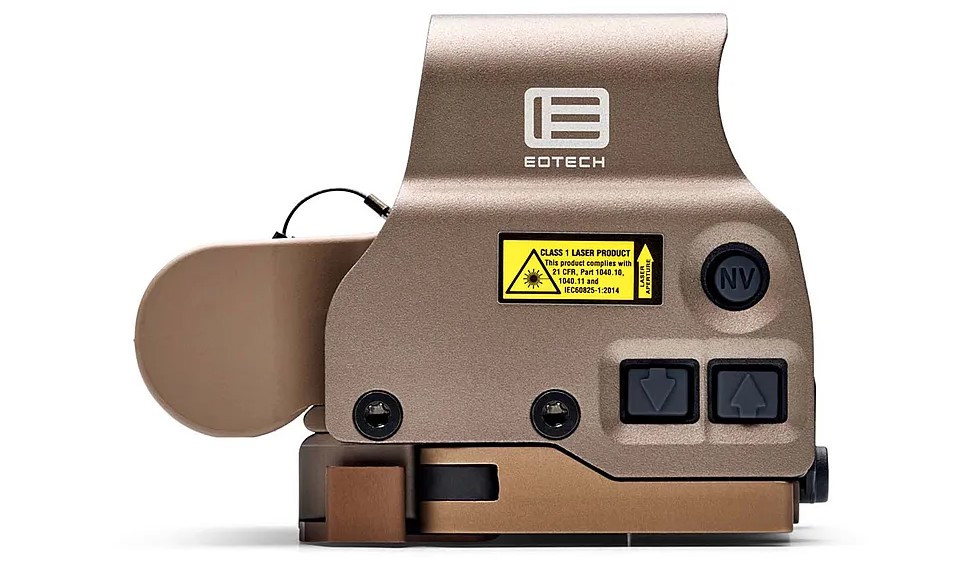EOTech EXPS3-1 TAN Holographic Sight NV Compatible