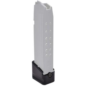 Warne Glock 19/23 Magazine Extension - 5 Round