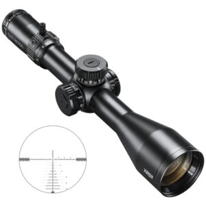Bushnell Elite Tac XRS3 6-36x56 FFP Rifle Scope