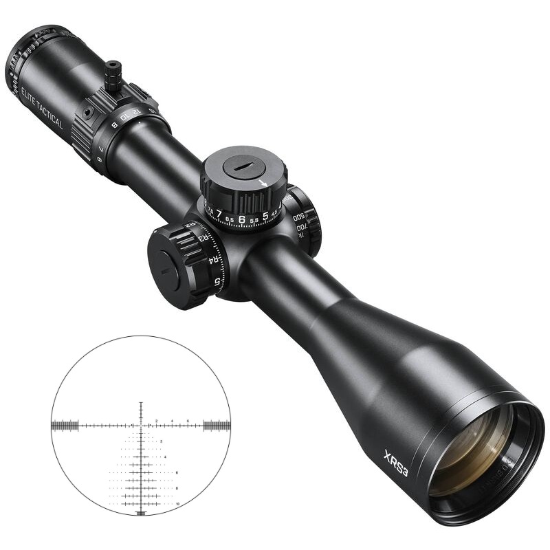 Bushnell Elite Tac XRS3 6-36x56 FFP Rifle Scope