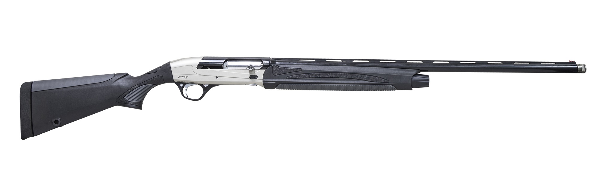 Pointer FT12 12-Gauge Semi-Auto Shotgun with 28-Inch Barrel