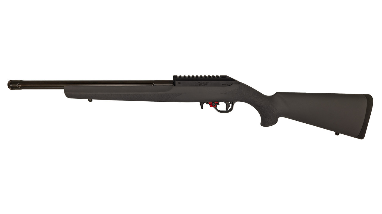 Franklin Armory F22 .22LR Binary Trigger Rifle