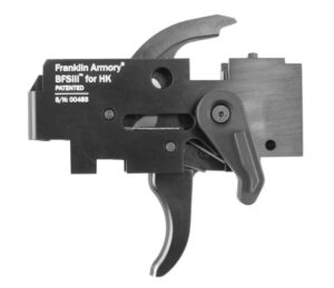 Franklin Armory BFSIII HK-C1 Binary Trigger for HK 91/94