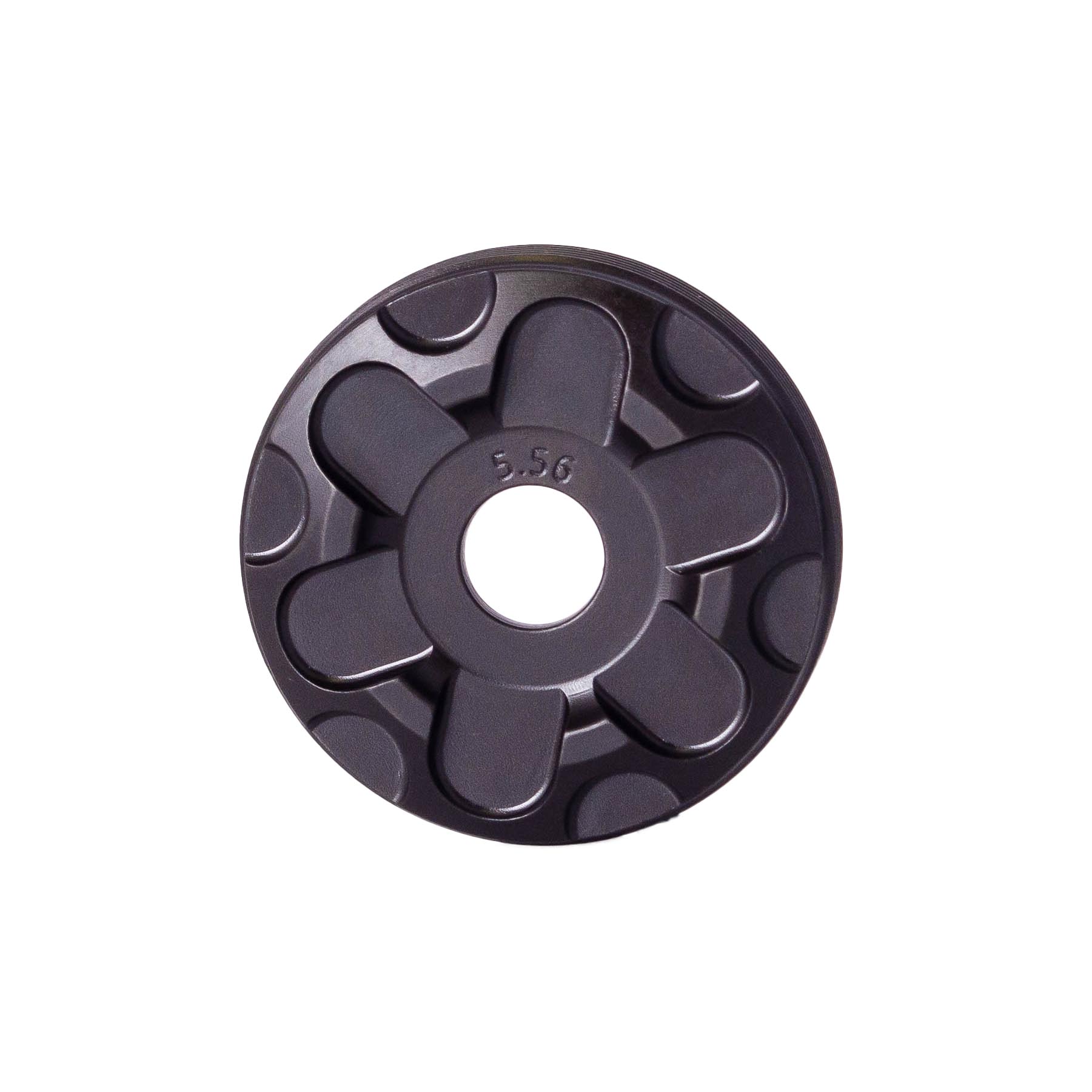 Rugged Suppressors 5.56 Front Cap for .223/5.56 Sound Optimization