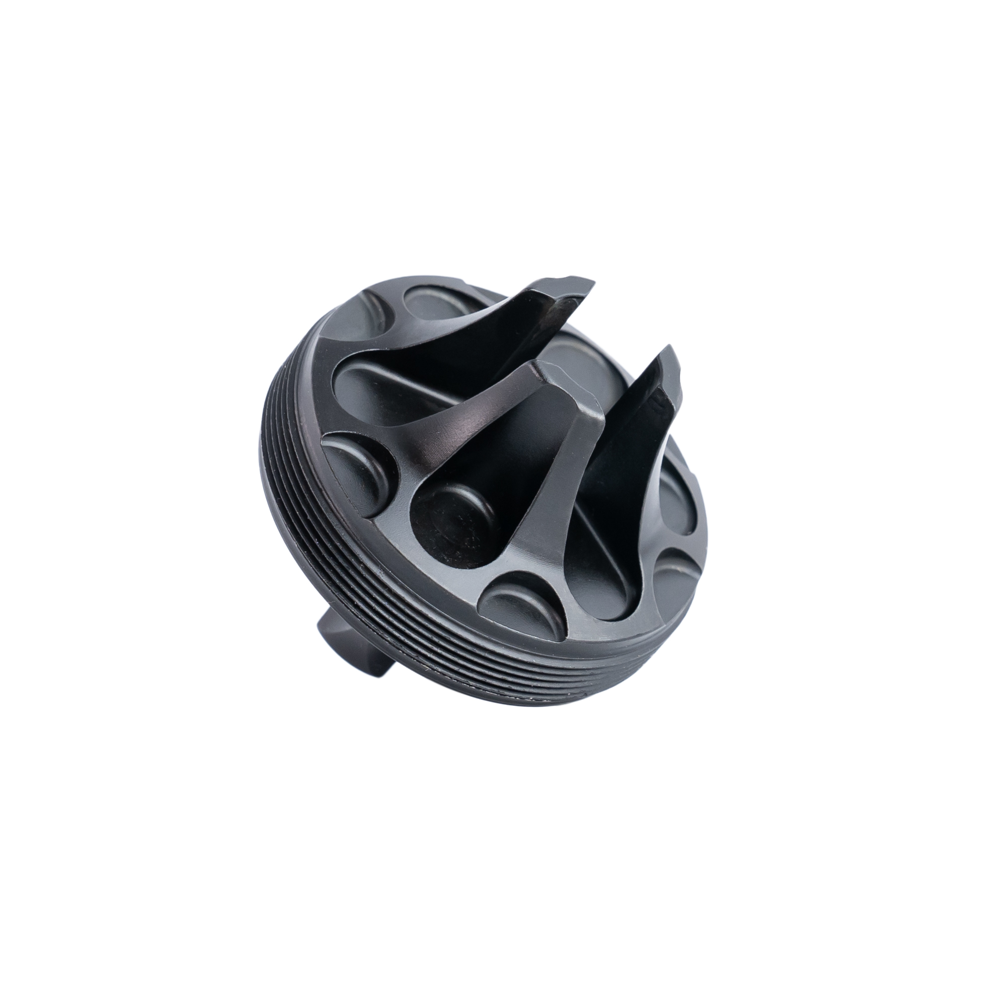 Rugged Suppressors 5.56 NATO Flash Hider Front Cap