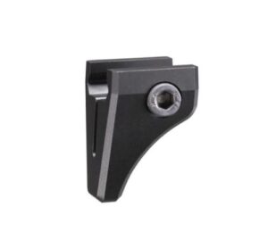 KRISS USA Picatinny Hand Stop Black - AR Grip Accessory