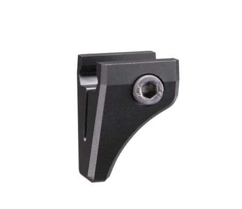 KRISS USA Picatinny Hand Stop Black - AR Grip Accessory