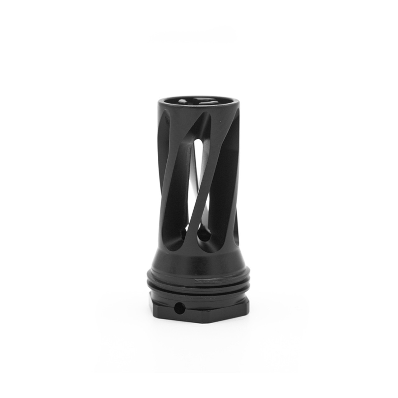 HUXWRX QD 556 Flash Hider for .223/5.56 Black