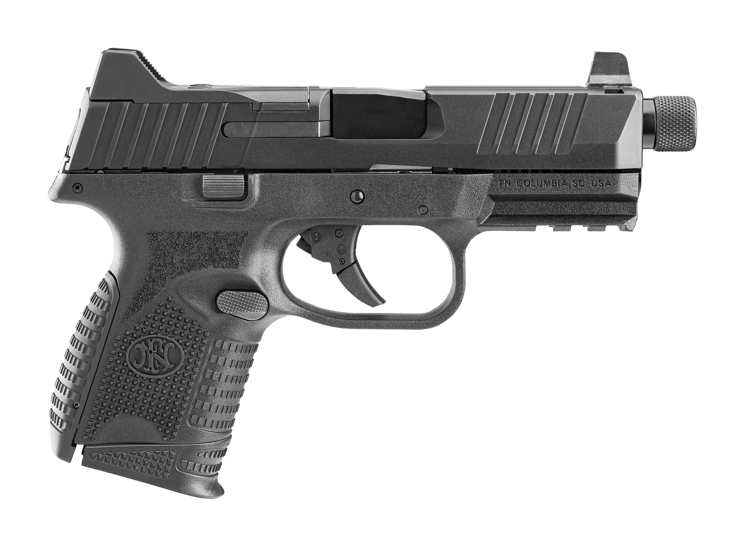 FN 509 Compact Tactical 9mm Pistol - Striker Fired