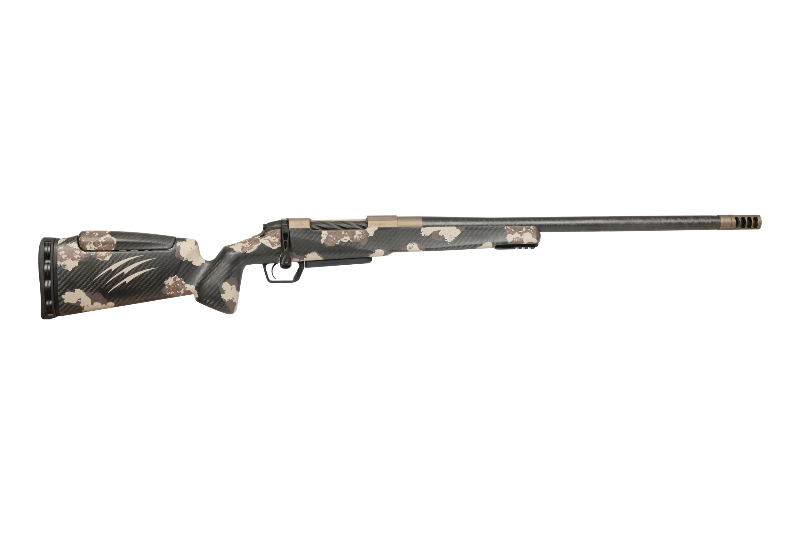 Fierce Firearms CF Rival XP 2 Bolt Action 7mm PRC 22"