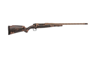 Fierce Firearms Twisted Rogue 7mm PRC Bolt Action Rifle