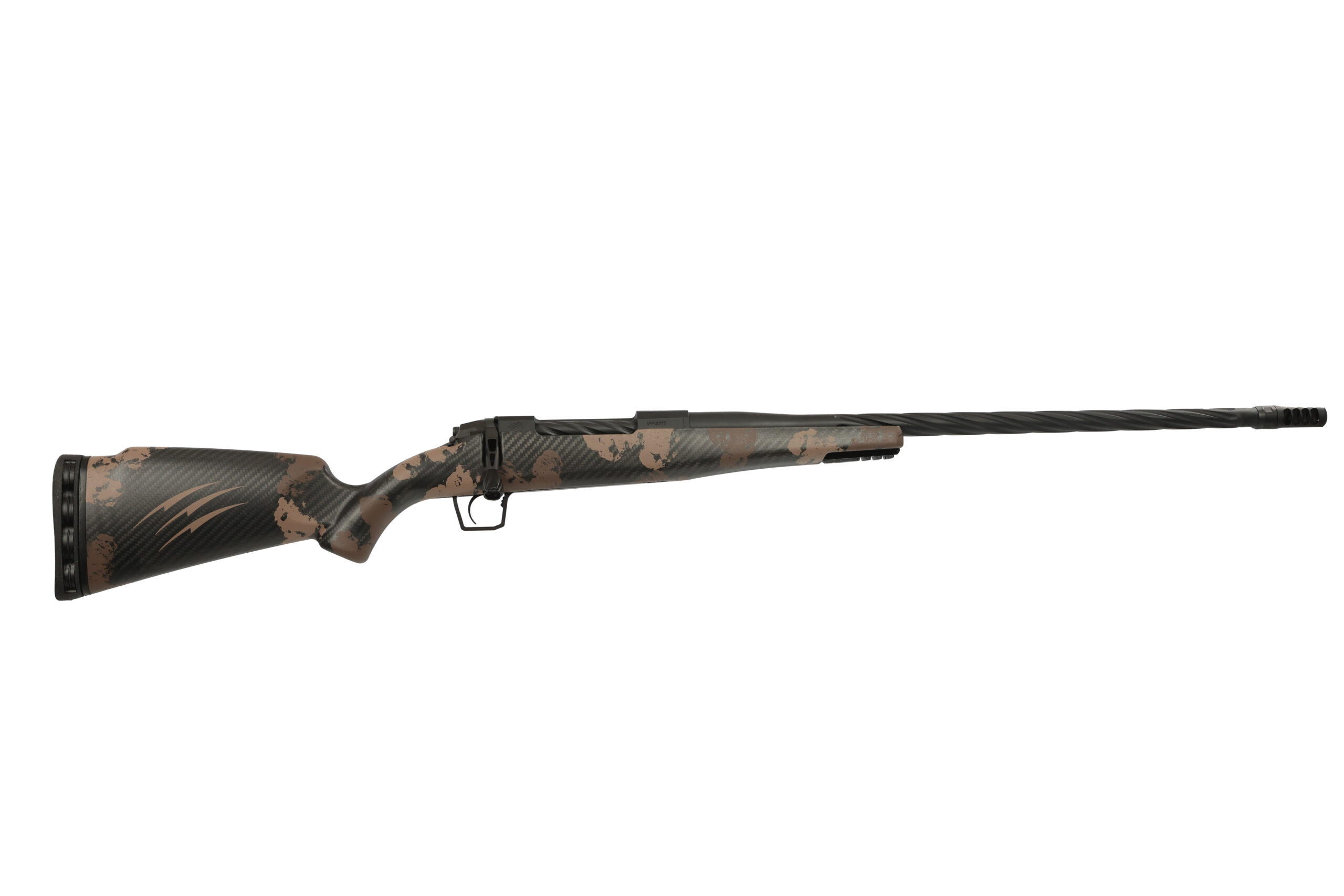 Fierce Firearms Twisted Ti Rogue 7mm Bolt Action Rifle
