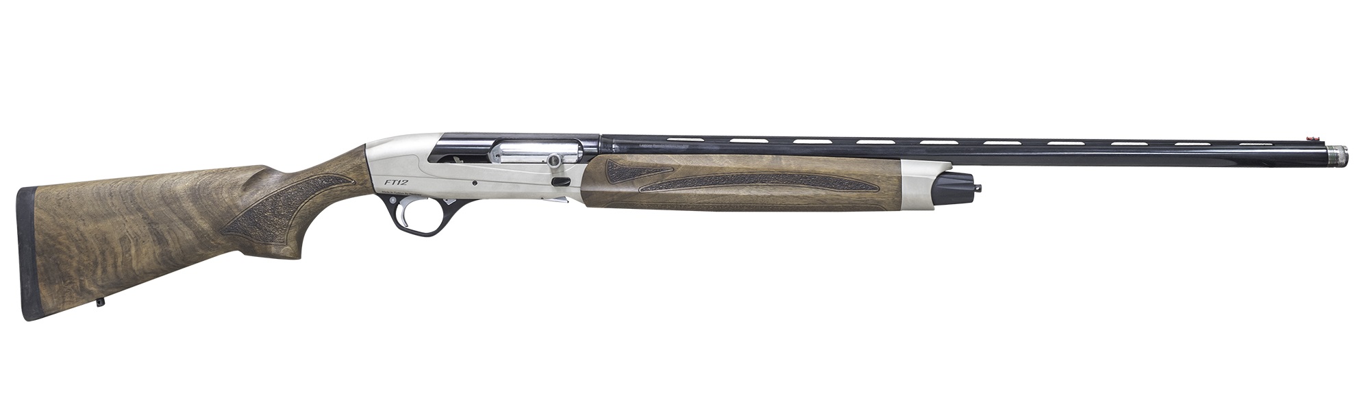 Pointer FT12 12 Gauge Semi-Auto Shotgun with 28-Inch Barrel