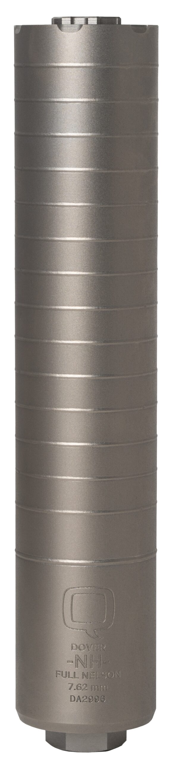 Q Full Nelson 7.62 NATO Direct Thread Silencer