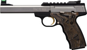 Browning Buck Mark Plus UDX .22LR Semi-Auto Pistol