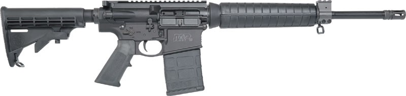 Smith & Wesson M&P10 Sport .308 Win AR Rifle 20-Rd