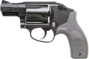 Smith & Wesson M&P Bodyguard 38 Special Revolver with Laser