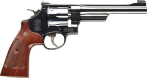 Smith & Wesson Model 27 Classic .357 Magnum Revolver