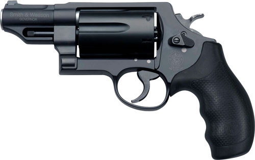 Smith & Wesson Governor .45 Colt Revolver, 6rd