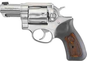 Ruger GP100 .357 Magnum 2.5" Stainless Revolver TALO
