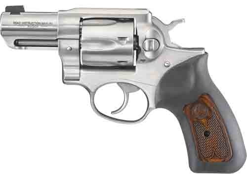 Ruger GP100 .357 Magnum 2.5" Stainless Revolver TALO