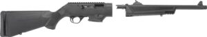 Ruger PC Carbine 9mm Semi-Auto Rifle with Threaded Barrel