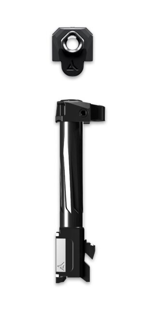 Radian Afterburner & Ramjet Barrel Combo for Glock 19 Gen 4