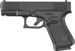 Glock 19 V 9mm Luger FS Semi-Auto Handgun
