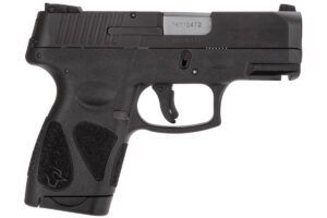 Taurus G2S 9mm Pistol - 3.25" Barrel, 7+1 Capacity